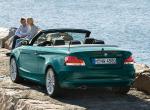 BMW 1-Series Convertible 2008 года